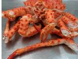 Frozen Crabs and Norwegian King Crab/ Frozen King crab legs for sale - photo 6