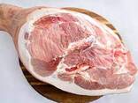Frozen Pork Breast Bones, Pork Meat without Fat - photo 1