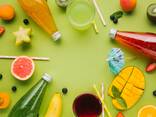 Tropical fruit juice (Mango, Passion fruit, Pineapple, Soursop, Lychee, Pink Guava, etc. ) - фото 1