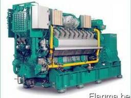 Gas power plant 800 kW - 1000 kW