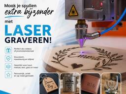 Geef jouw kleding een professionele en persoonlijke uitstraling!