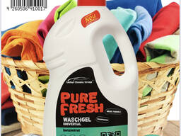 Gel for washing Pure Fresh Universal 4l