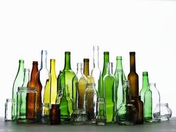 Glass containers