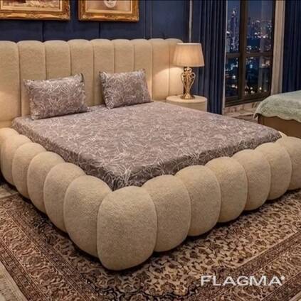 Gloednieuw bed met betaling bij levering | Inclusief matras