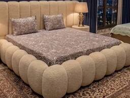 Gloednieuw bed met betaling bij levering | Inclusief matras