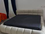 Gloednieuw bed met betaling bij levering | Inclusief matras - фото 2
