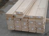 Glulam European softwood (spruce, pinewood) - photo 2