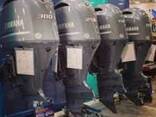 Best Selling Black 4 Stroke Outboard Engine 115HP Boat Motor - photo 2