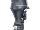 Best Selling Black 4 Stroke Outboard Engine 115HP Boat Motor - photo 1