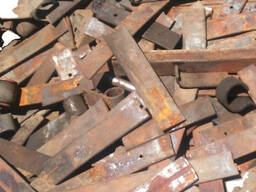 High-quality HMS 1 &amp; 2 Heavy Melting Scrap Iron and Steel Cutting Scrap