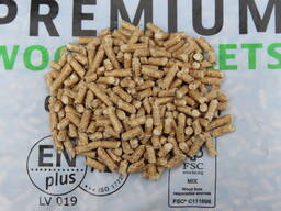 Holzpellets