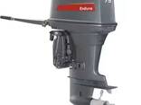 Best Selling Black 4 Stroke Outboard Engine 115HP Boat Motor - photo 3