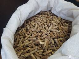 Houtpellets A1, 6 mm