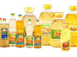 I will sell refined deodorized sunflower oil