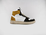 Italian shoes genuine leather - фото 1