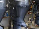 Japan outboard marine engines 2-4 stroke - фото 1