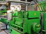 Jenbacher JGS 620/612 GPP utilisé, 4 MW. 2014, gaz de pyrolyse - фото 3