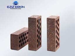 Bricks for building "Baherden"