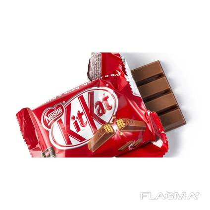 Kit Kat, Lion, Choco Crossies, After Eight.