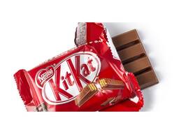 Kit Kat, Lion, Choco Crossies, After Eight.