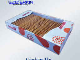 Classic crackers "Taýajyk"