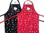 KitchenCover поварской фартук, фартук, кухонный фартук, опт стоковый товар - фото 1
