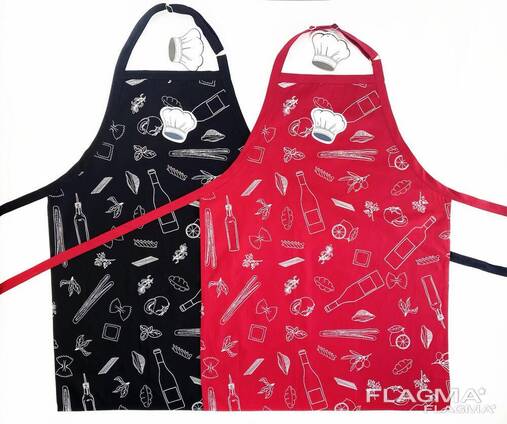 KitchenCover поварской фартук, фартук, кухонный фартук, опт стоковый товар