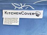 KitchenCover поварской фартук, фартук, кухонный фартук, опт стоковый товар - фото 8