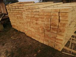 La production de bois selon les spécifications du client!