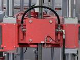 Used Hess Multimat RH 1000 block line (1200 m2), manufactured in 2008. - фото 3