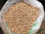 Plus-A1 Pine Wood Pellets / wood pellet size 6mm 8mm - Export worldwide