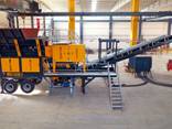 Mjk-90 серия 100-200 т / ч мобильный завод - фото 6