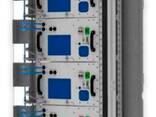 Modulaire elektrolyseur voor waterstofproductie.