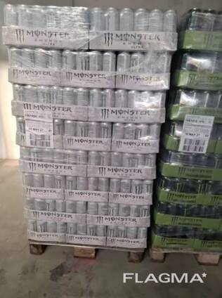 Monster energy drinks available for wholesale prices