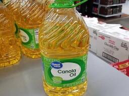 Premium Quality Organic Refined Canola Cooking Oil Bulk Organic Crude Rapeseed Oil Plants