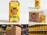 Top Quality Standard Refined Canola Oil Rapeseed Oil / Quality Pure Refined Edible Rap - фото 3
