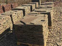 Natural sandstone