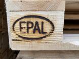 New EPAL &amp; UIC eurоpallets 1200x800 - photo 7