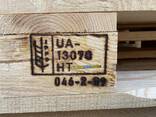 New EPAL &amp; UIC eurоpallets 1200x800 - photo 8