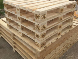 New Euro/ Epal /Standard/ Wood Pallets