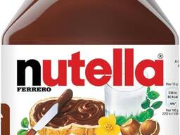 Nutella Chocolate Hazelnut Spread