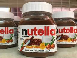Nutella chocolate spread