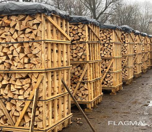 Oak FireWood For Wholesale