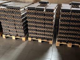 Octagonal Hardwood Pini Kay Briquettes | Oak &; Hornbeam Wood Heat Logs