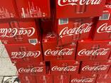 Original coca cola 330ml cans - фото 1