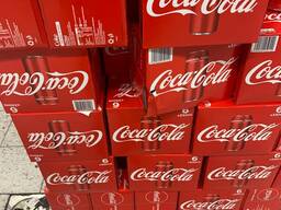 Original coca cola 330ml cans