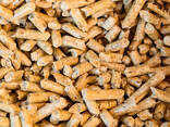 Europe Pine Wood Pellets 15kg Bags - фото 1