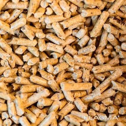 Europe Pine Wood Pellets 15kg Bags