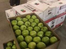 Package and packing of apple - boxes, corrugated boxes, corr