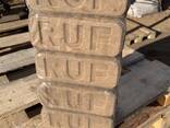 Паливний брикет RUF руф від виробника - фото 2